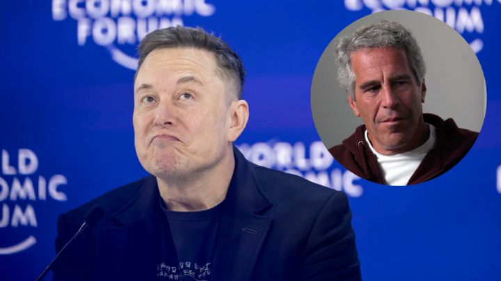 '¿Hay un buen momento para visitarte?': Filtran conversación entre Musk y Epstein