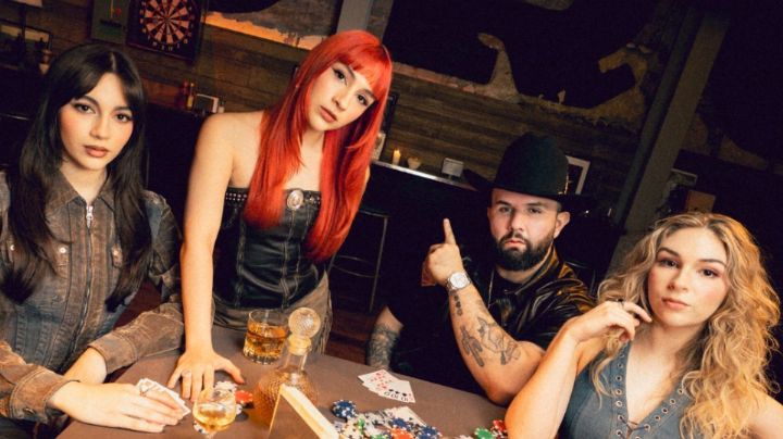 The Warning y Carín León rompen fronteras musicales con nuevo sencillo