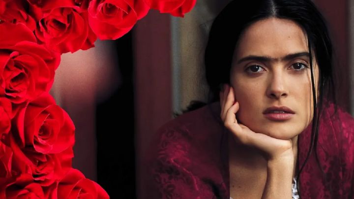 'Frida', protagonizada por Salma Hayek, entra a Biblioteca del Congreso de EU