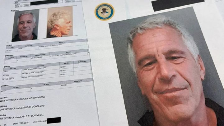 Departamento de Justicia publica último lote de archivos de Epstein con menciones de Trump