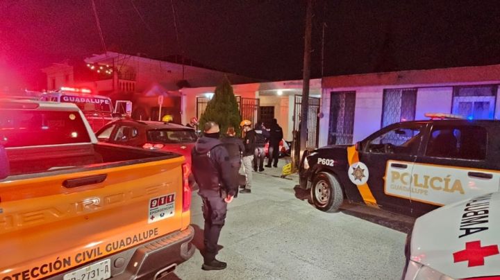 Muere mujer intoxicada tras explosión de estufa en Guadalupe