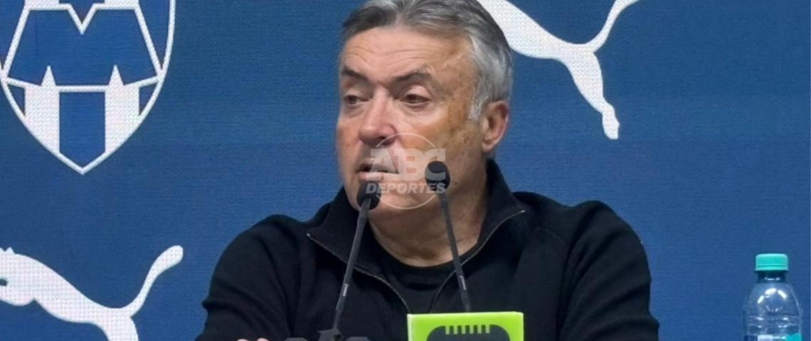 Rayados: Torrent pide a directiva un delantero tras venta de Berterame