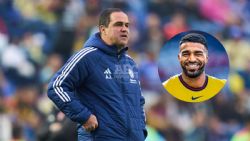 André Jardine confirma oferta de Tigres por Rodrigo Aguirre