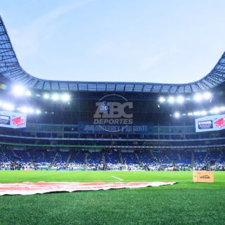 Alineación de Rayados: De la Rosa reemplaza a Germán Berterame