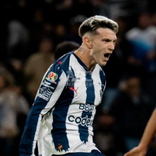 De villano a héroe: Luca Orellano se reivindica en su debut con Rayados