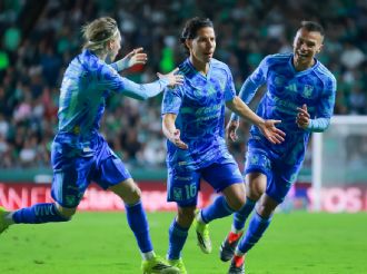 Revive el triunfo de Tigres ante León y la primera expulsión de Gignac en la Liga MX