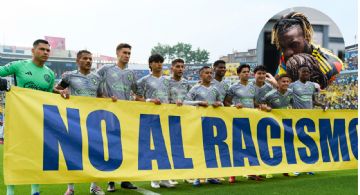 Anuncia América salida de  Allan Saint-Maximin tras denunciar racismo