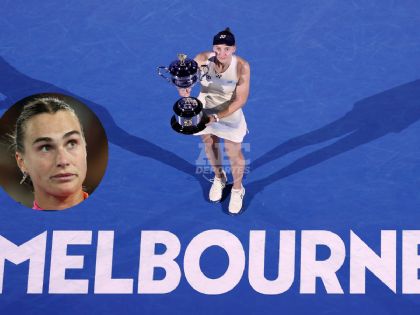 Elena Rybakina vence a Aryna Sabalenka y gana el Abierto de Australia 2026