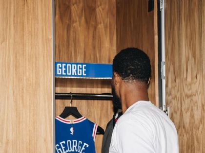 Paul George recibe suspensión de 25 partidos tras infringir normativa antidopaje de la NBA