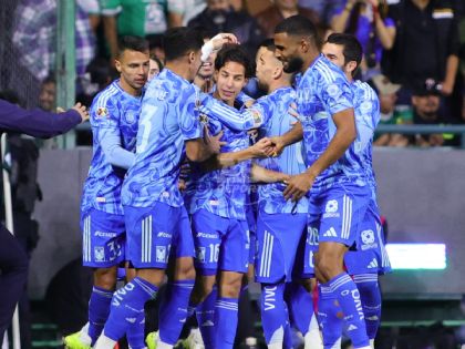 Tigres vence a León y suma tres puntos en la Jornada 4 del Clausura 2026