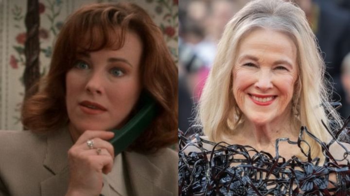 Revelan la causa de muerte de Catherine O'Hara