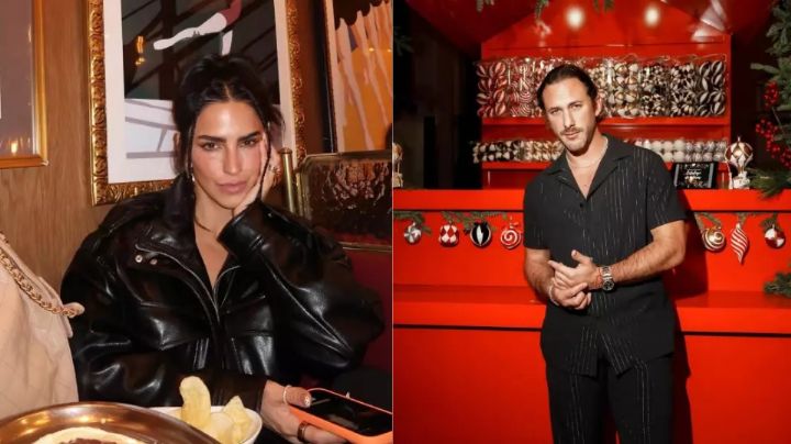 Bárbara de Regil y Sebastián Zurita se suman al elenco de la serie Carlota