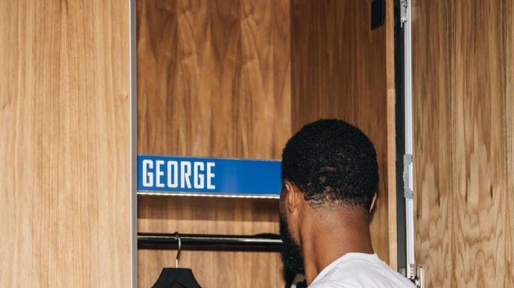 Paul George recibe suspensión de 25 partidos tras infringir normativa antidopaje de la NBA