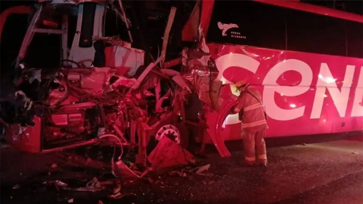 Grupo SENDA aclara versión sobre accidente en Linares