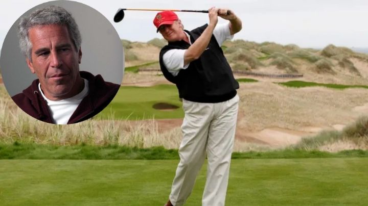 Miembro del Cártel de Sinaloa acusa a Trump de organizar fiestas sexuales