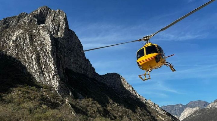 Auxilia PC estatal   a senderista lesionada en La Huasteca