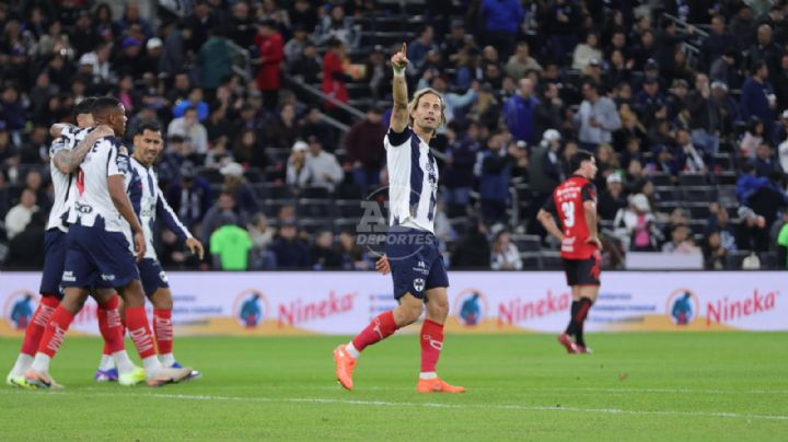 Revive el empate entre Rayados y Xolos en la Jornada 4  del Clausura 2026
