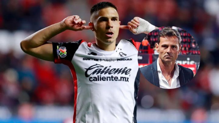 Diego Cocca reconoce interés de Rayados por Uros Durdevic