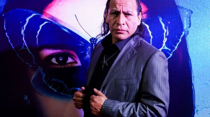 Muere el actor Gerardo Taracena; participó en filmes como 'Apocalypto' y 'Man on fire'