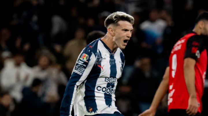 De villano a héroe: Luca Orellano se reivindica en su debut con Rayados