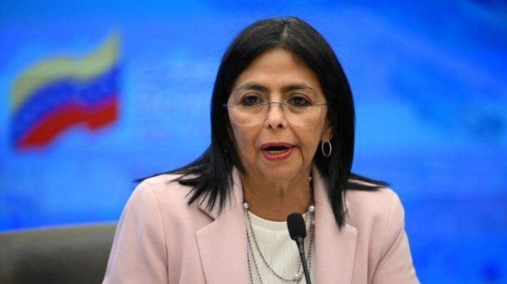 Trump exige acceso total a Venezuela mientras Delcy Rodríguez pide diálogo