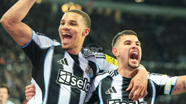 Newcastle derrota al Crystal Palace y se acerca a puestos europeos en la Premier League