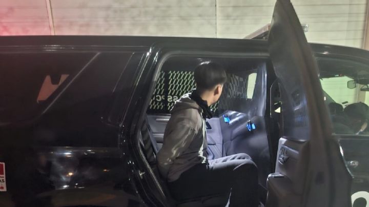 Detienen a menor con moto robada tras realizar acrobacias en Cumbres