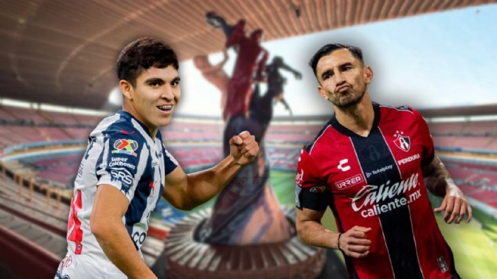 Atlas vs. Rayados: ¿A qué hora y dónde ver la Final de la Copa Pacífica 2026?