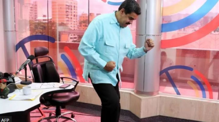 Bailes de Maduro al son de "yes, peace" decidieron su captura: New York Times