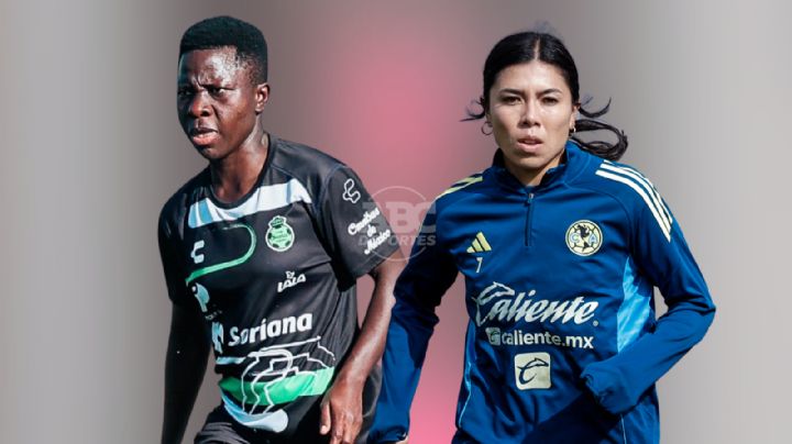 ¿A qué hora es y dónde ver el Santos vs. América Femenil de la Jornada 1 del Clausura 2026?