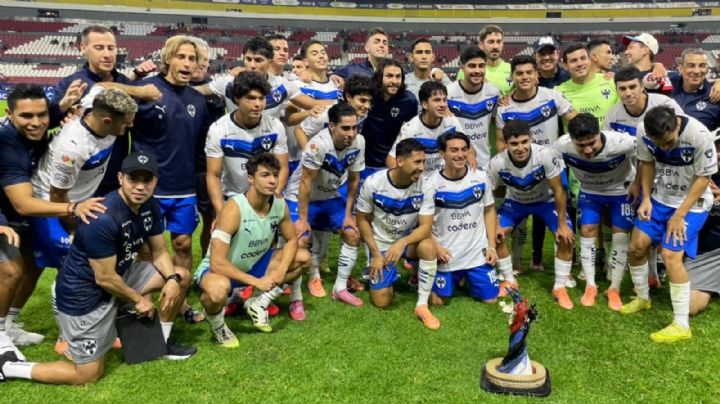 Rayados remonta al Atlas, gana la Copa Pacífica y cierra la pretemporada con paso perfecto