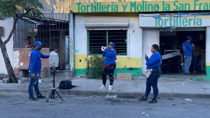 Rifas clandestinas bajo sospecha: Vecinos de Santa Catarina denuncian irregularidades