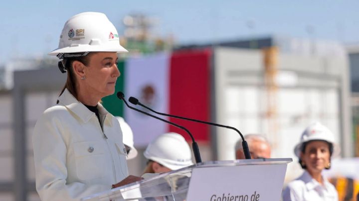 'No es una opción': Sheinbaum rechaza cualquier intervención de EU en México