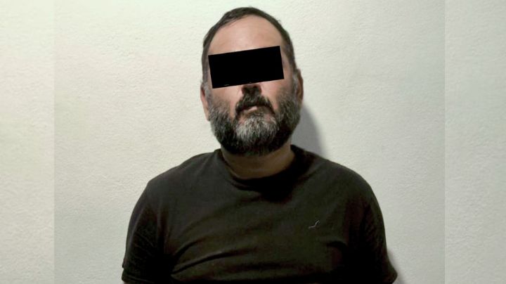 Detienen a un hombre con camioneta robada en Guadalupe