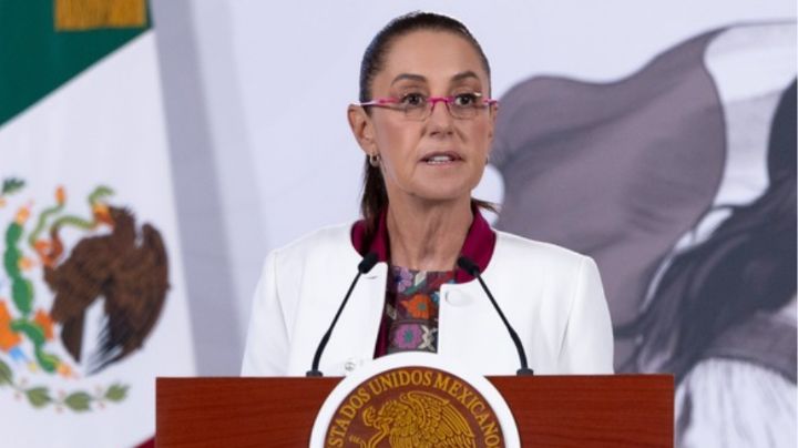 ‘No tenemos pensada una llamada’: Sheinbaum ante amenazas de Donald Trump