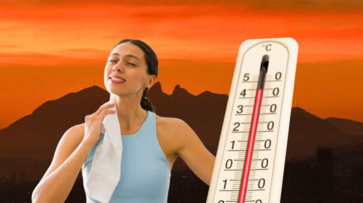 Llega anticiclón a Monterrey y traerá días calurosos y secos esta semana