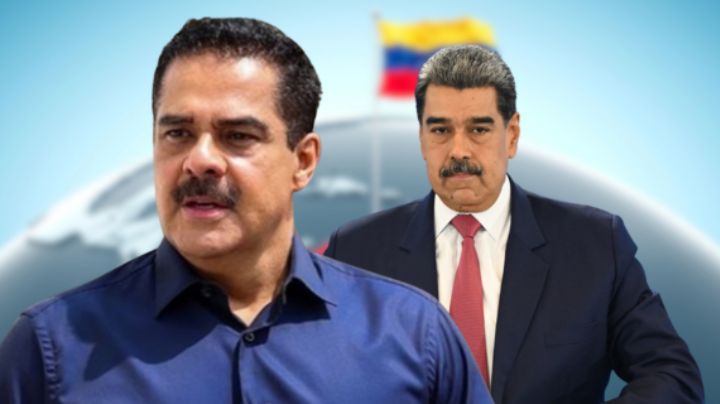 ¿Gemelo malvado? Javier Alatorre reacciona sobre sus memes con Nicolás Maduro