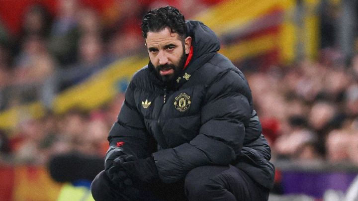 Premier League: Manchester United despide a su entrenador Rubén Amorim