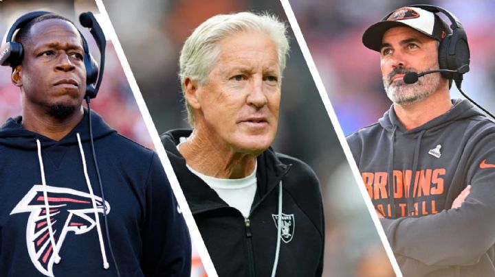 NFL: 'El Lunes Negro' cobra sus primeras víctimas: Stefanski, Carroll, Morris y Gannon despedidos