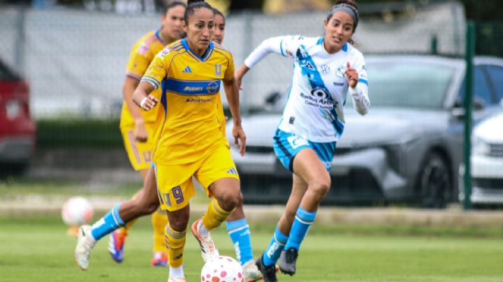 Tigres Femenil vs. Puebla Femenil cambia de fecha en la Jornada 2 del Clausura 2026
