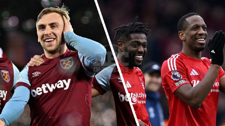 Premier League: ¿Cómo y dónde ver el West Ham vs. Nottingham Forest? | Premier League - Jornada 21