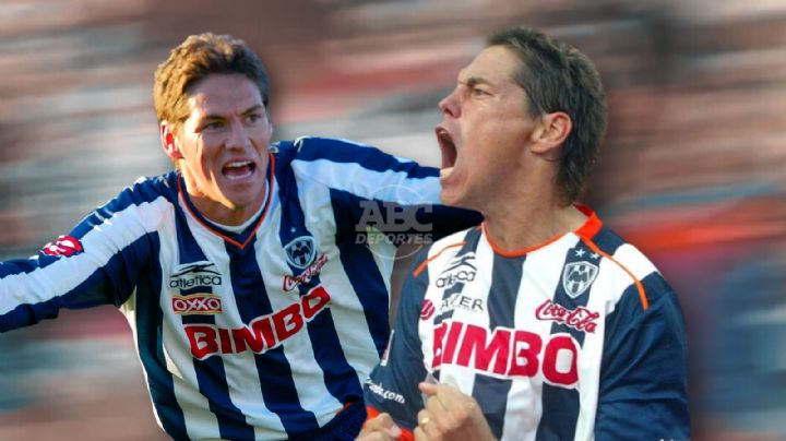 El histórico: ‘Guille’ Franco, un goleador que dejó la vida por Rayados