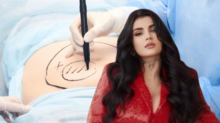 Karely Ruiz rifará una liposucción entre sus seguidoras