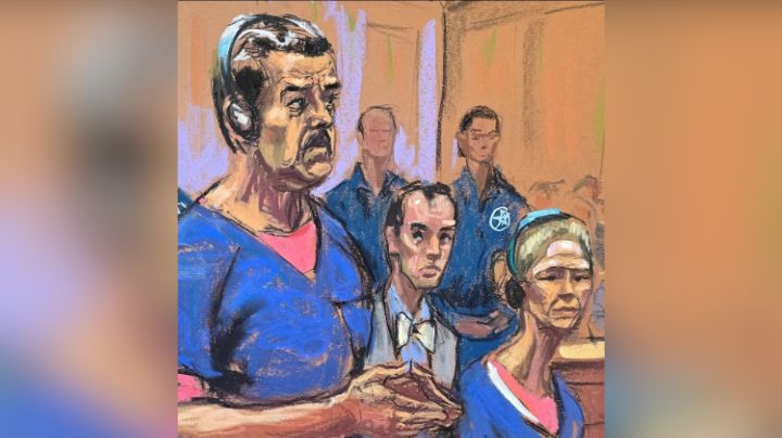 Nicolás Maduro se declara no culpable en la corte de Nueva York