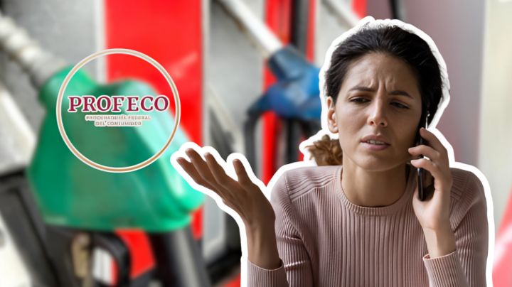 Cómo denunciar una gasolinera cara en Monterrey ante Profeco