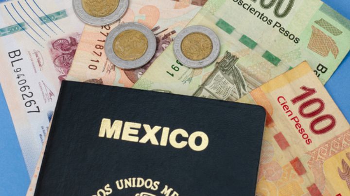 Estos son los nuevos costos del pasaporte mexicano en 2026