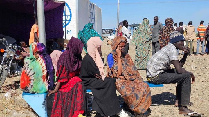 Ataque con drones en Sudán deja diez muertos; siete de ellos eran niños