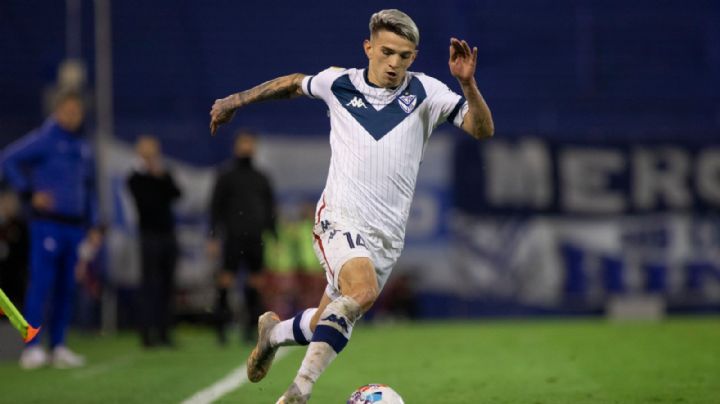 Rayados: Luca Orellano rinde mejor como extremo derecho ¿Cuáles son sus números?