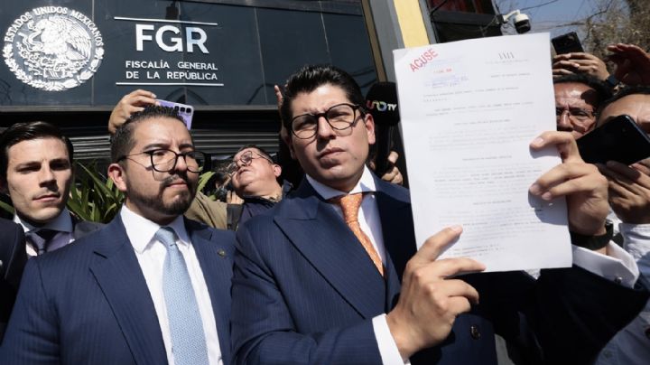 Víctimas de descarrilamiento del Tren Interoceánico presentan denuncia ante la FGR