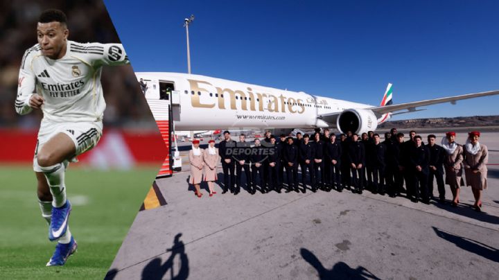 Real Madrid prepara el derbi de Supercopa sin Kylian Mbappé